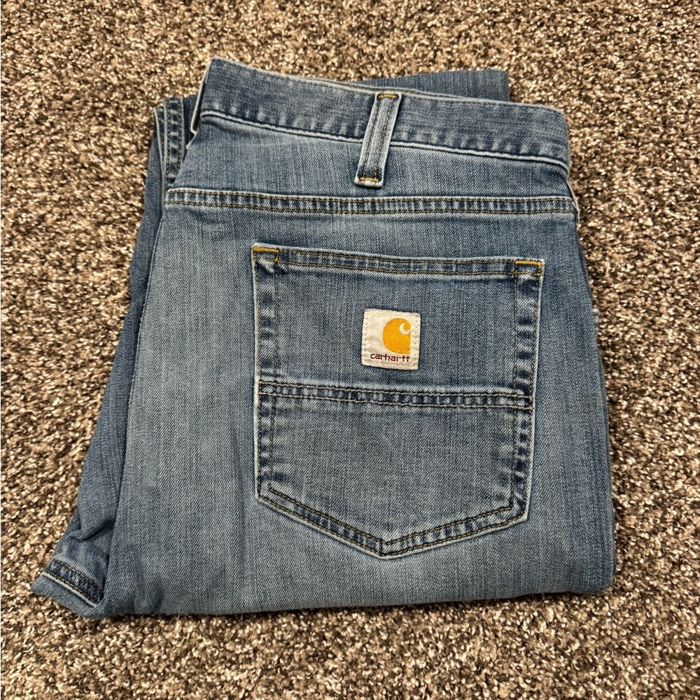 Men’s Carhartt Jeans - 34x34